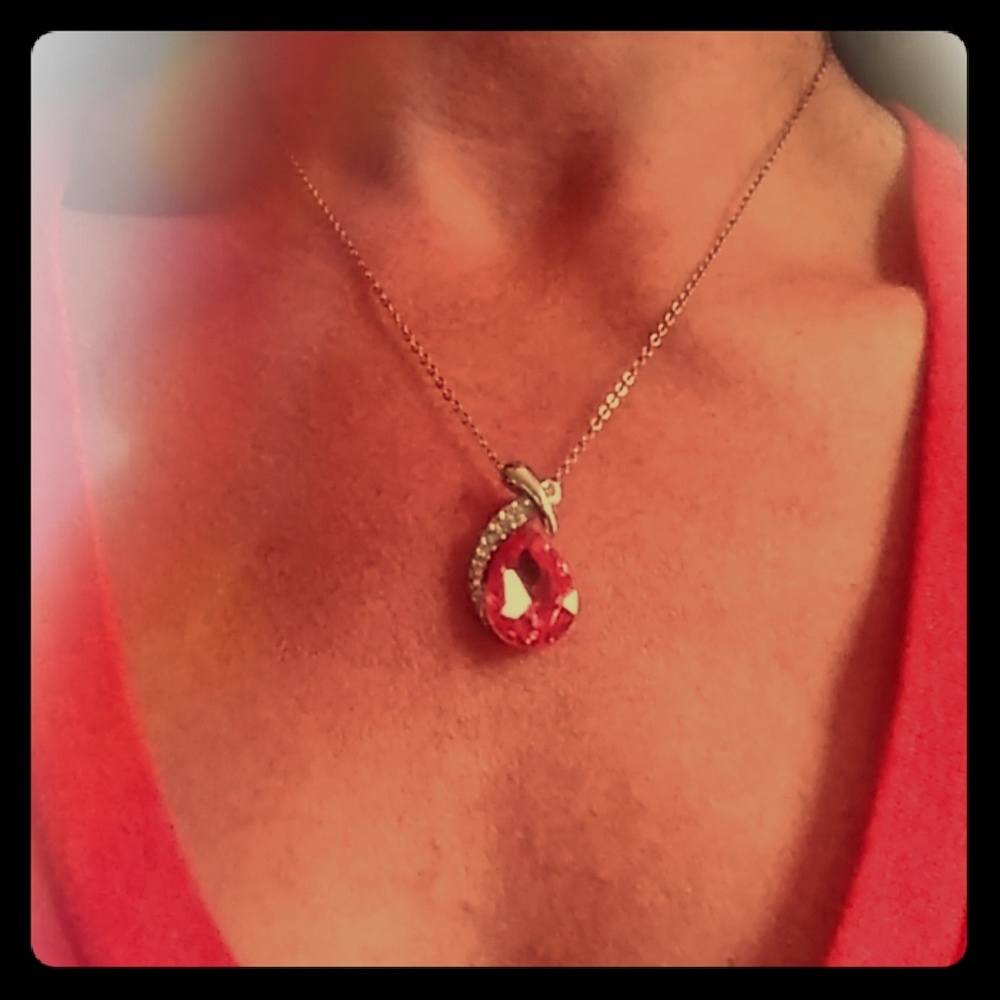 18K GP Silver Necklace